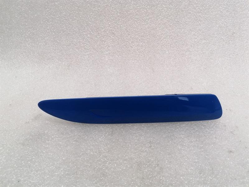 PORSCHE 911 992 Right Door handle 992837206D Türgriff Rechts