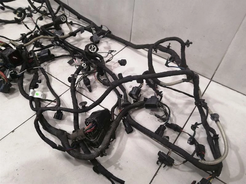 ASTON MARTIN VANTAGE V8 Front End Wiring Loom CG33-14290-LA RHD RECHTSLENKER - Image 5