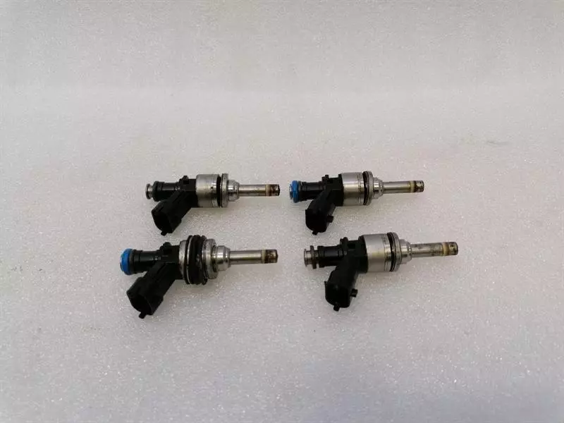 4 x PORSCHE 911 997 Injector 9A160522000 Einspritzdüse MK2 997.2 - Image 7