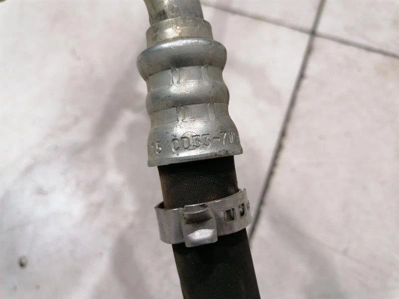 ASTON MARTIN RAPIDE S Cooling Pipe CD33-7W093-AC Kühlwasserschlauch Schlauch - Image 6