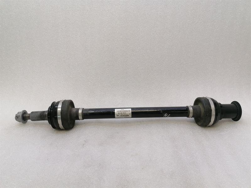PORSCHE TAYCAN 9J Left Rear Drive Shaft 9J1501201A Antriebswelle Hinten Links
