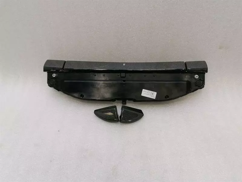 PORSCHE 911 997 Dashboard Trim Carbon Set 99755229304 PR:803 CARBON GT3 RHD