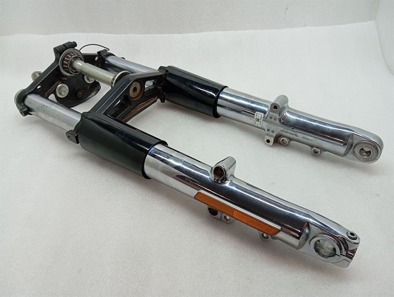 HARLEY-DAVIDSON CVO 14-24 Front fork 45900091A 45400163 Federgabel 45900024