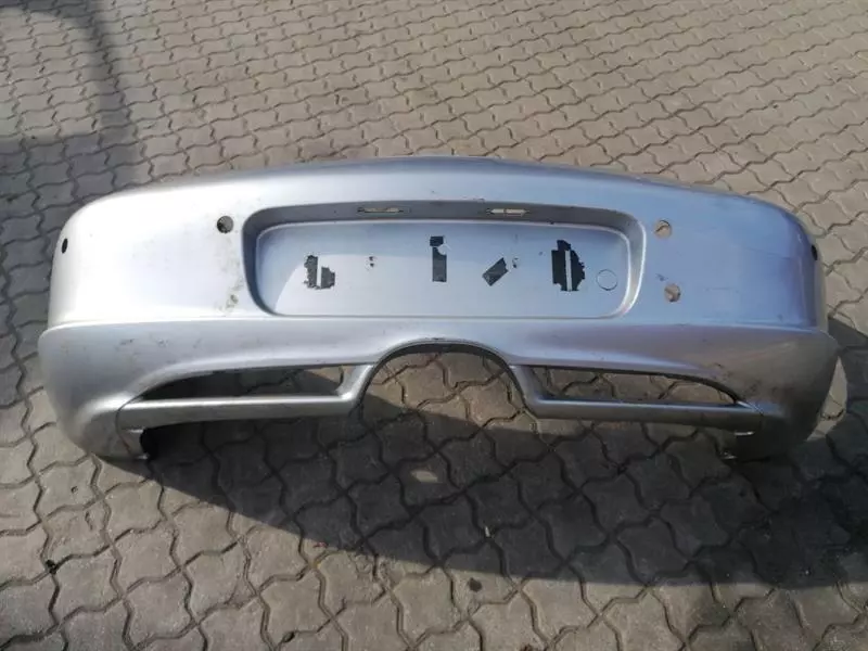 PORSCHE BOXSTER 986 Rear Bumper 98650541108 Hinten Stoßstange 03-05