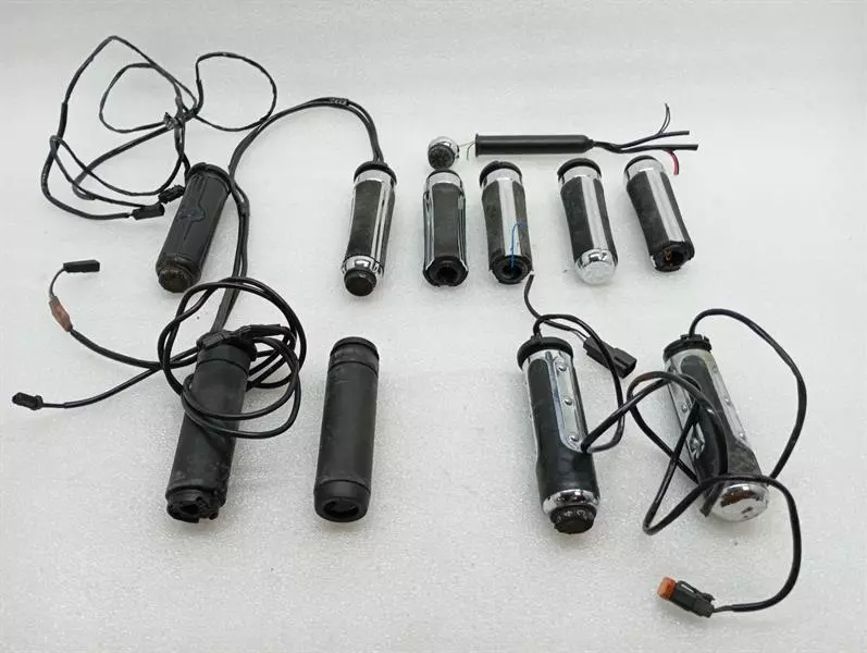 HARLEY DAVIDSON 56100096 HEATED GRIP SET FOR SPARES BEHEIZTE LENKERGRIFFE - Image 2