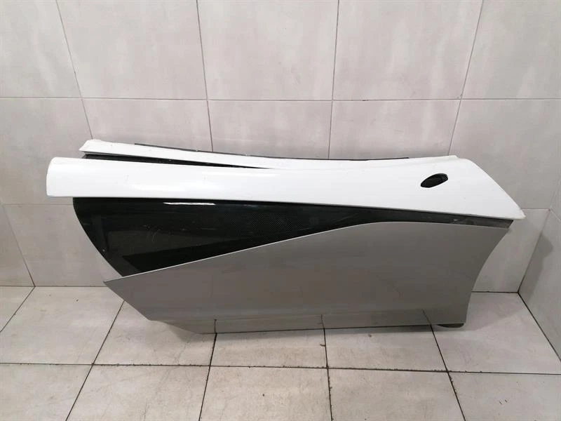 McLaren 600LT Spider Right Front Door 13AA673CP Tür Vorne Rechts CARBON - Image 2