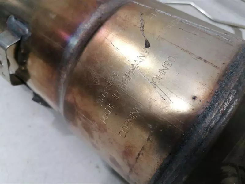 PORSCHE  BOXSTER 718 Catalytic Converter 982254400AF Katalysator 20-24 OPF - Image 4