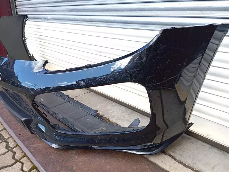 PORSCHE CAYENNE 9Y0 E3 Front Bumper 9Y0807221B Vorne Stoßstange GTS - Image 3