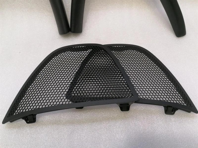 PORSCHE BOXSTER 987 Draft Stop 98758031101 Überrolbügel Verkleidung - Image 5