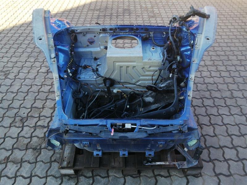 PORSCHE 911 996 TURBO GT3 GT Front End Clip 99650191103 Schloßträger Frontmaske