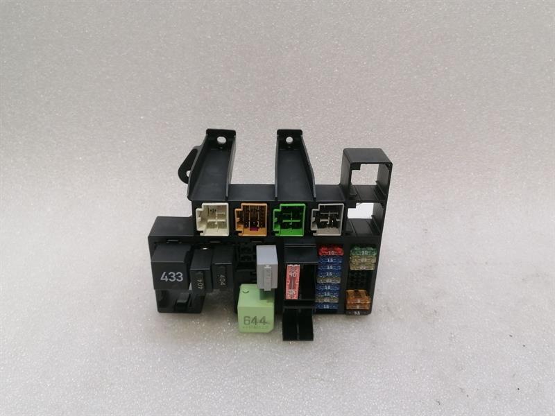 PORSCHE BOXSTER 718 Fuse Box 982971706A Sicherungskasten