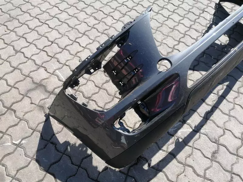 PORSCHE MACAN 95B Front Bumper 95B807221A Vorne Stoßstange 13-18 - Image 6