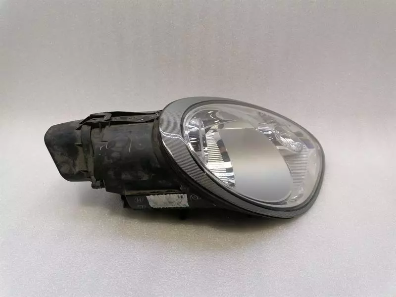 PORSCHE BOXSTER 987 MK1 Right Headlight 98763116411 RHD HALOGEN RECHTSLENKER - Image 4