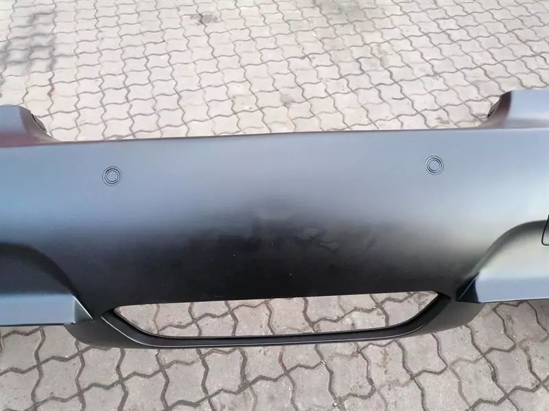 BMW 5 Series E60 Rear Bumper 51127898113 Hinten Stoßstange E60 M5 06-10 OEM - Image 7