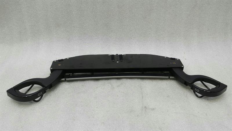 PORSCHE CAYMAN 987 Cup holders 99755229304 Becherhalter RECHTSLENKER RHD
