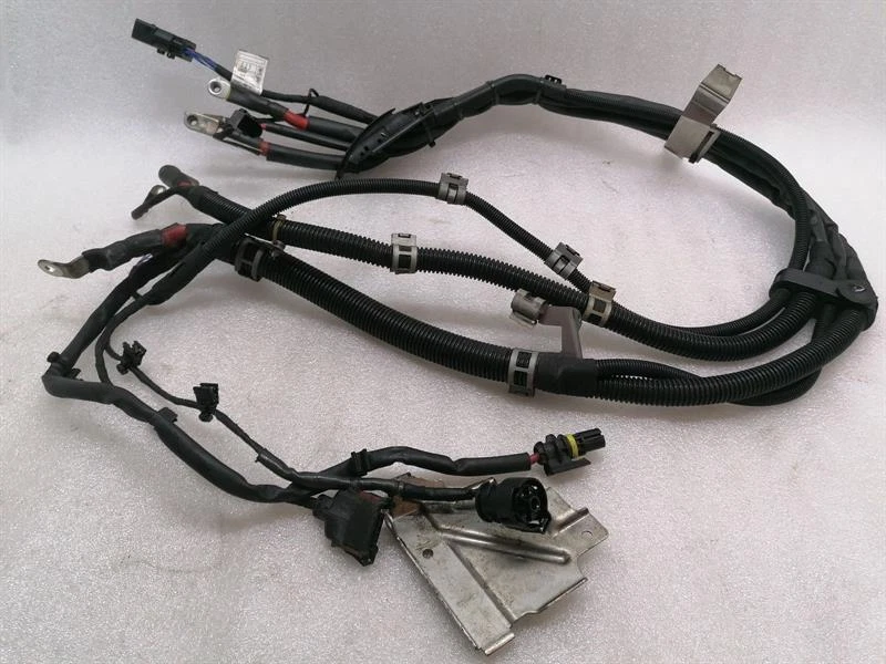 MERCEDES S-class W222 Alternator Wiring A2224408313 Lichtmaschine Kabelbaum