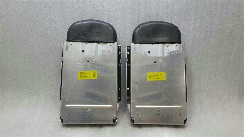 PORSCHE 911 996 Roll Over Bar Set 99658002101 Überrollbügel Satz Set