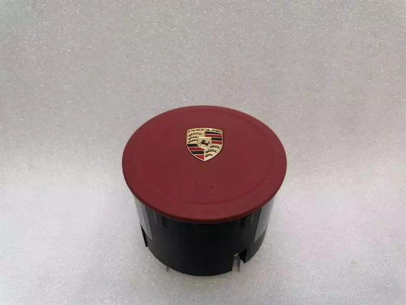 PORSCHE 911 991 Modul 99180308907 Steering wheel Module CARRERA RED N14 - Image 2