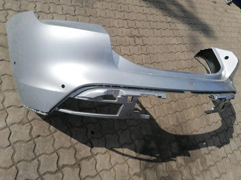 PORSCHE TAYCAN 9J Rear Bumper 9J0807421E Hinten Stoßstange  sport turismo - Image 5