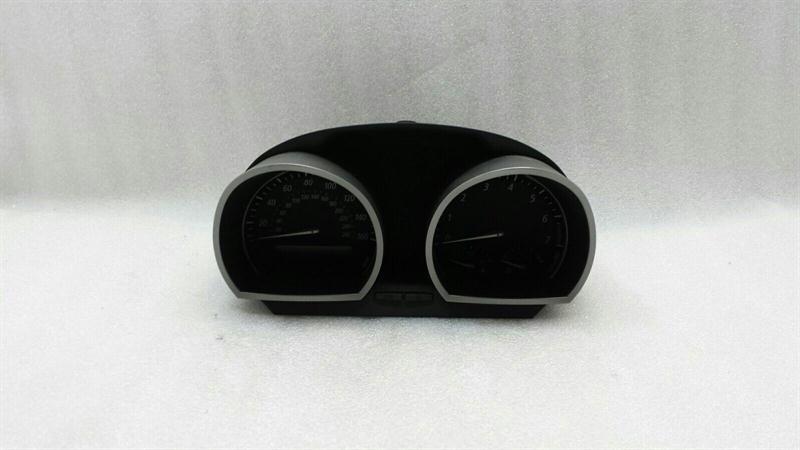 BMW Z4 E85 E86 Instrument cluster 9115055 Speedometer MPH