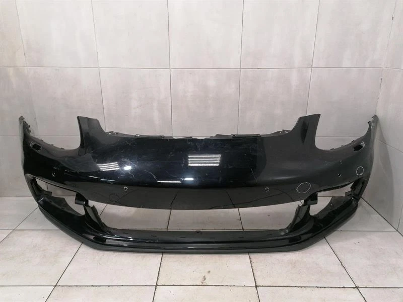 PORSCHE Panamera 971 Front Bumper 971807221  Vorne Stoßstange