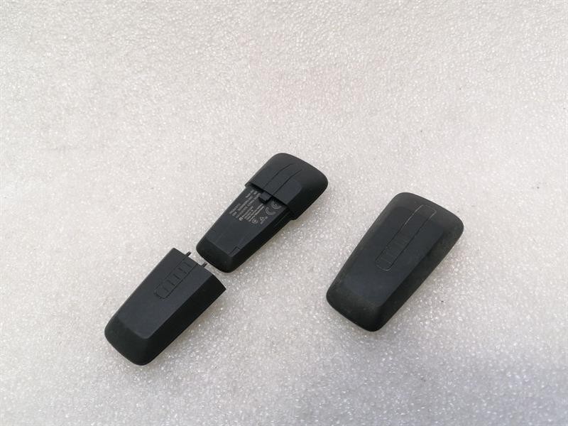 PORSCHE TAYCAN 9J 9Y0862077C VTS DRIVER CARD Zündschlüssel Set of 2 SATZ
