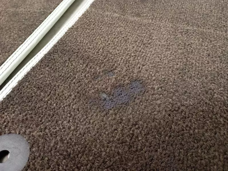 PORSCHE 911 991  Floor Mats LHD ESPRESSO Fußmatten CXX EXCLUSIVE - Image 7