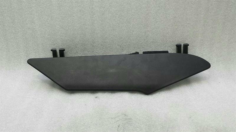 PORSCHE BOXSTER 981 Left Door Glovebox Tur Links Handschuhfach Leder