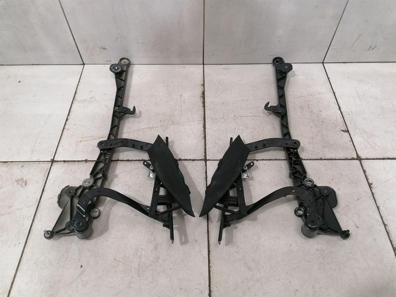 PORSCHE 911 997 Cabrio Boot hinge 99756192700 Heckklappe Scharnier