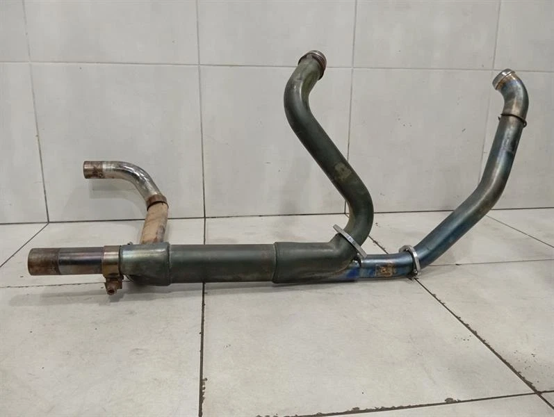 HARLEY-DAVIDSON  Catalytic Converter 66855-10A Katalysator 66849-10 64900198 - Image 3