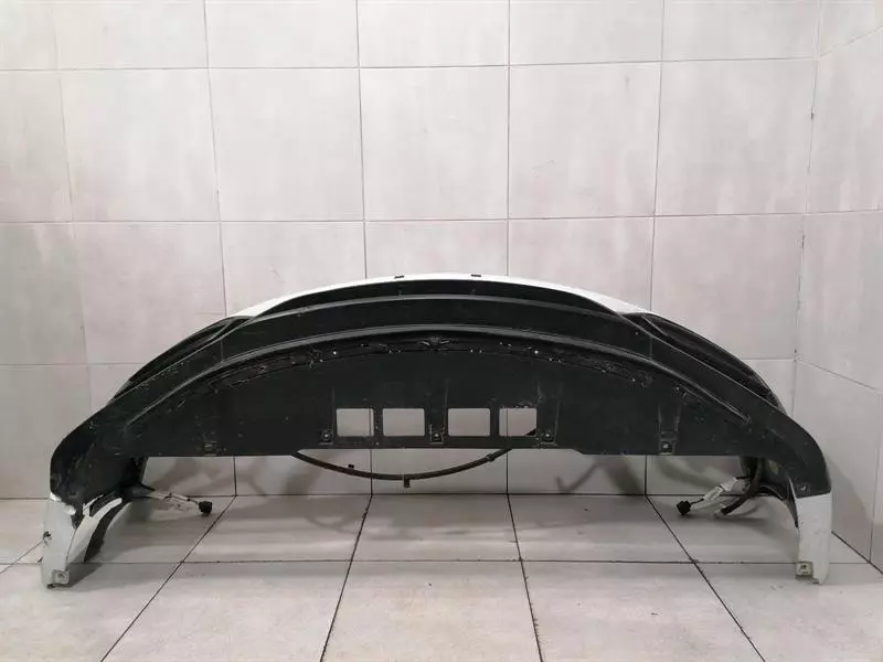 PORSCHE BOXSTER 981 Front Bumper GTS DEFECTS 98150531117 Vorne Stoßstange LED - Image 2