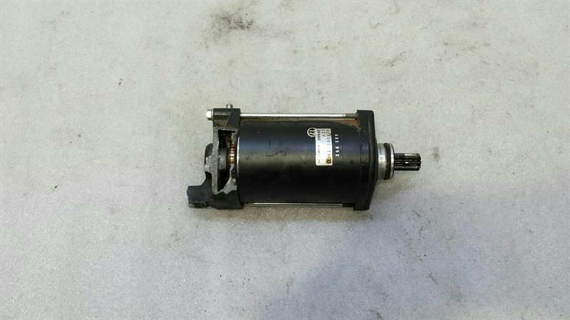 BMW F800GS F800  Starter Motor 7709449 Anlasser