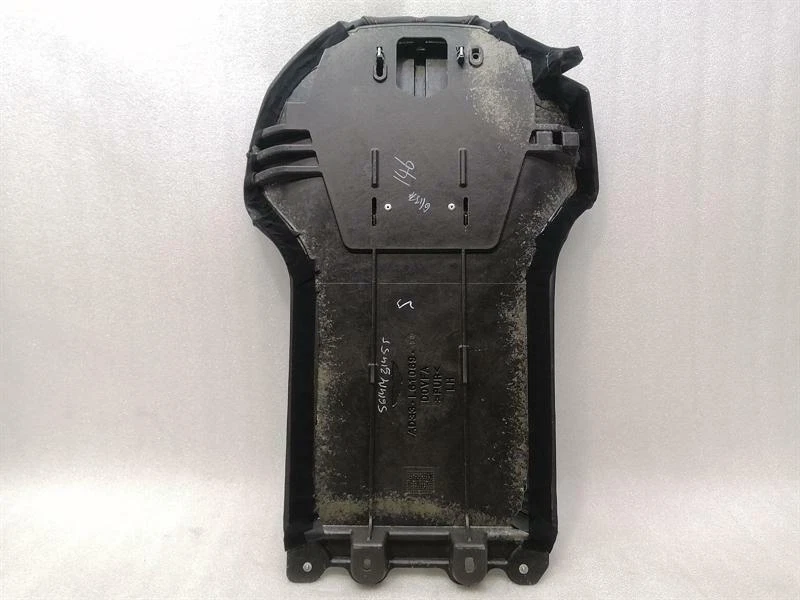 ASTON MARTIN DB9 Volante RLH Seat Backrest CG43-L60033-AAW Hinten Links Sitz - Image 7