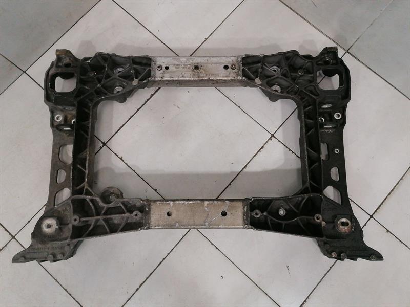 08 ASTON MARTIN VANTAGE V8 Beam Subframe Front BG33-5019-AC Vorderachsträger ALU