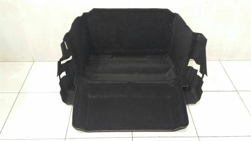 PORSCHE 911 991  Luggage Compartment Cover 99155105100 Kofferraum Verkleidung