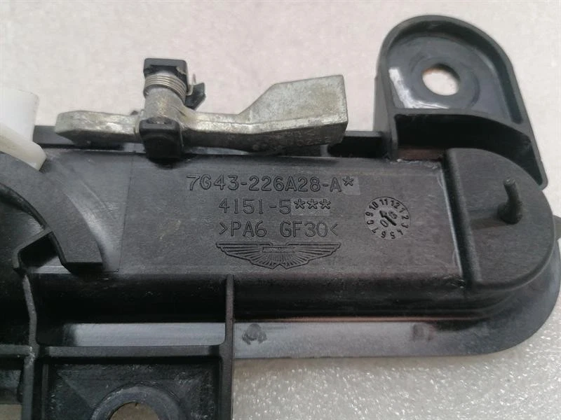 ASTON MARTIN VANTAGE V8 Right Door handle 7G43-226A28-A Türgriff Rechts - Image 5