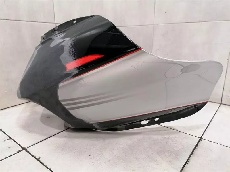 HARLEY-DAVIDSON ROAD GLIDE  Front fairing 57000290 Verkleidung Vorne REPAIRED - Image 6