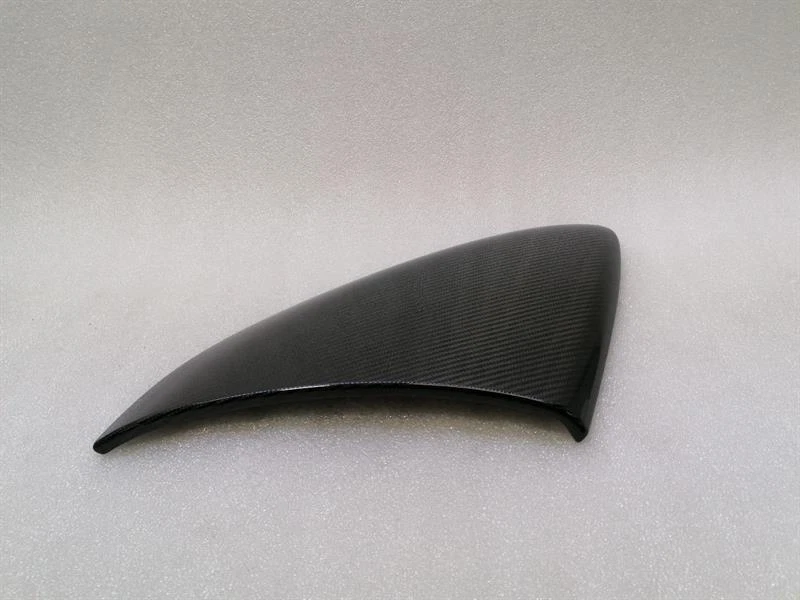 McLaren 570S Spider 13A6058CP CARBON BODYSIDE INLET RIGHT FENDER - Image 2