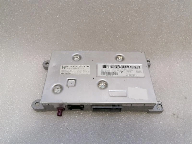 PORSCHE 911 997 Electronic module 99764620813 Steuergerät