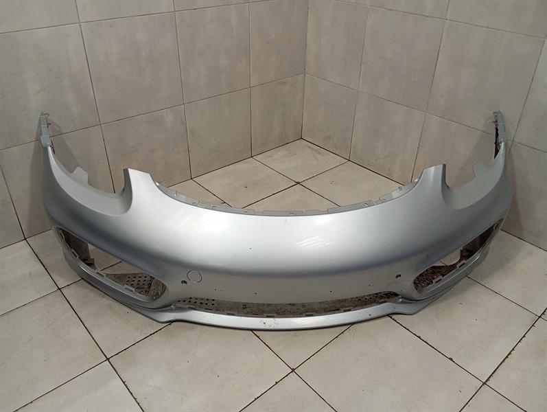 PORSCHE CAYMAN S 981 Front Bumper 98150531110 Vorne Stoßstange