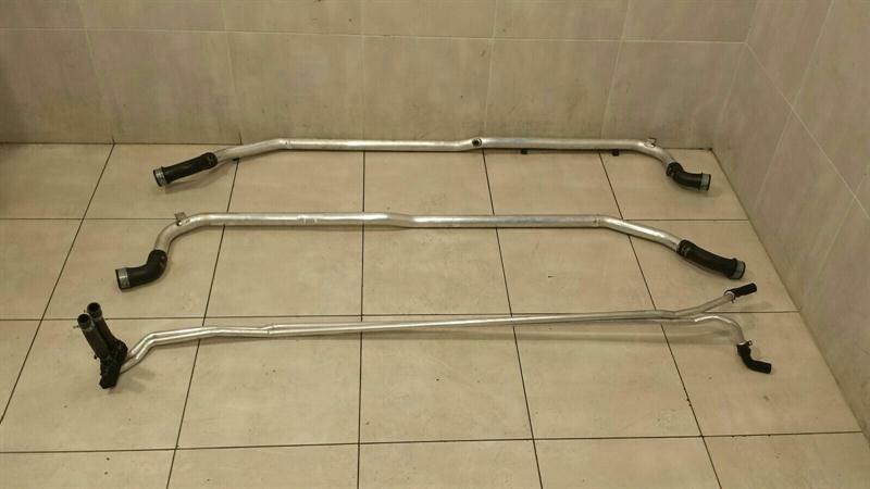 PORSCHE 911 991 Cooling Pipe 99110605202  Kühlwasserschlauch Schlauch Satz
