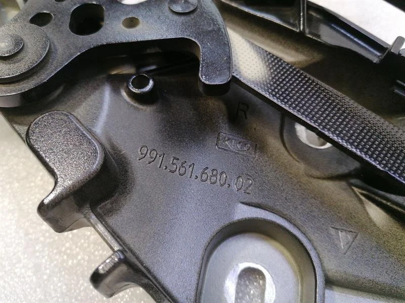 PORSCHE 911 991 Cabrio Hinge Set 99156167902 Scharnier Satz CABRIO - Image 7