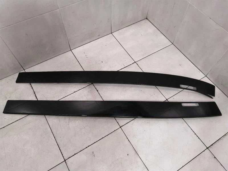 MERCEDES GLS X166 Roof moulding set A1666900180