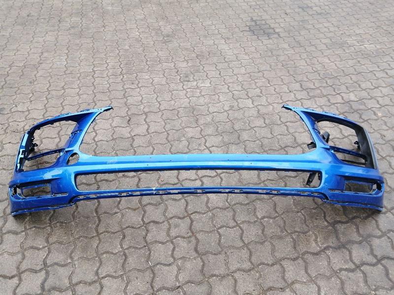 PORSCHE MACAN 95B Front Bumper 95B807221K Vorne Stoßstange