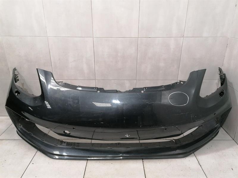 PORSCHE Panamera 971 Front Bumper 9718075410 Vorne Stoßstange  Sport Design