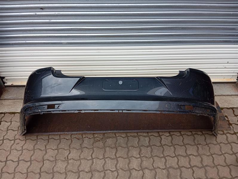 PORSCHE Panamera 971 Rear Bumper 971807421 Hinten Stoßstange