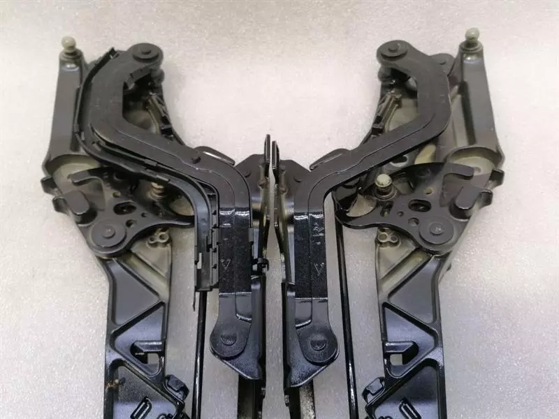 PORSCHE 911 991 Cabrio Hinge Set 99156167902 Scharnier Satz CABRIO - Image 3