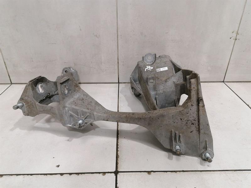 PORSCHE BOXSTER 718 Subframe Rear  98133105106 Achsrahmen Hinterachse LH