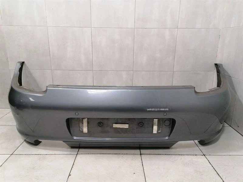 PORSCHE 911 997 Rear Bumper 99750541104 MK1 C4 C4S Hinten Stoßstange - Image 5