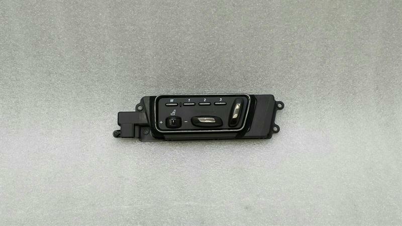 ASTON MARTIN VANQUISH S Left Seat Switch DD33-14B709-BA Sitz Links Schalter